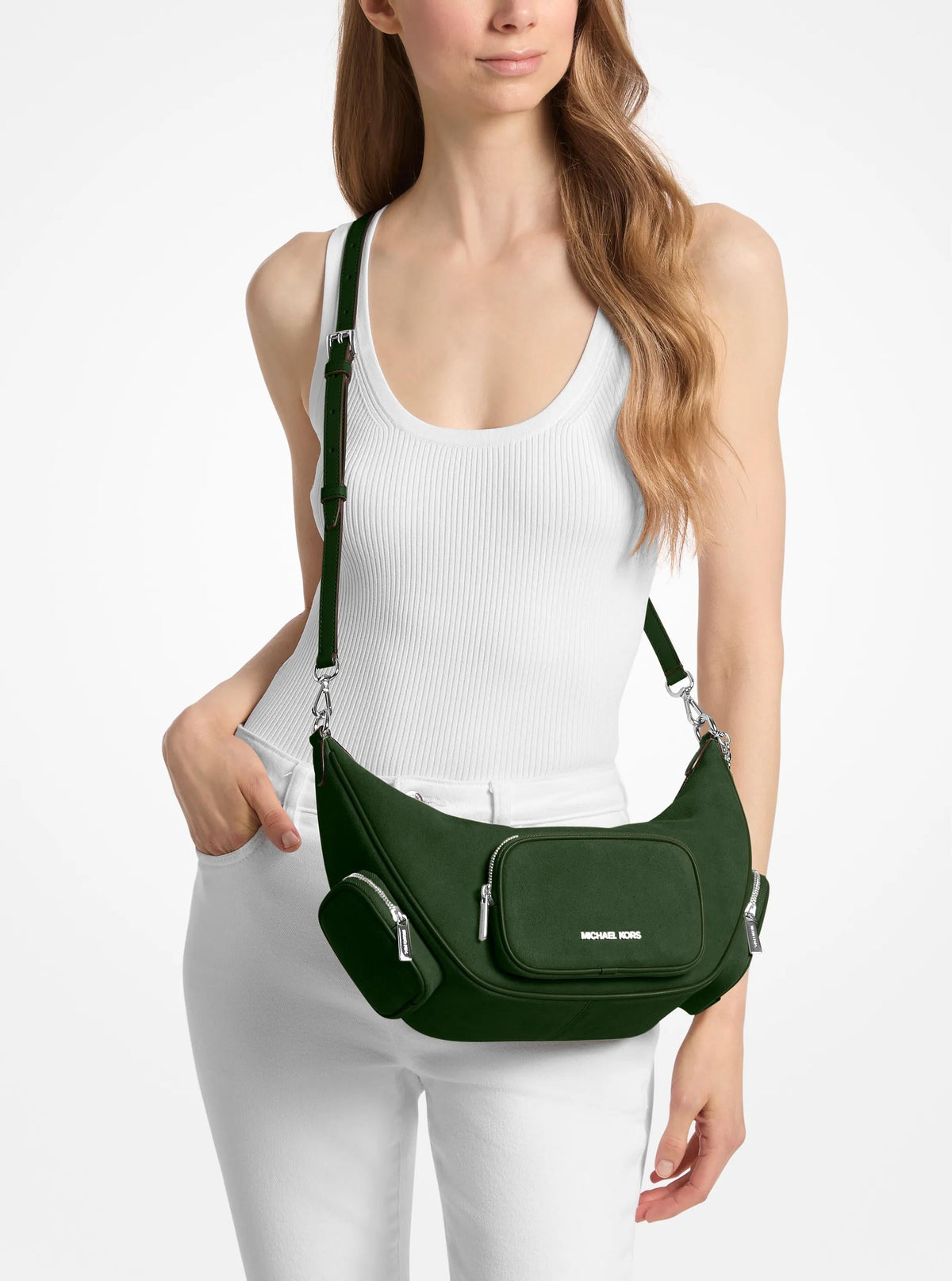 Merritt Medium Convertible Shoulder Bag