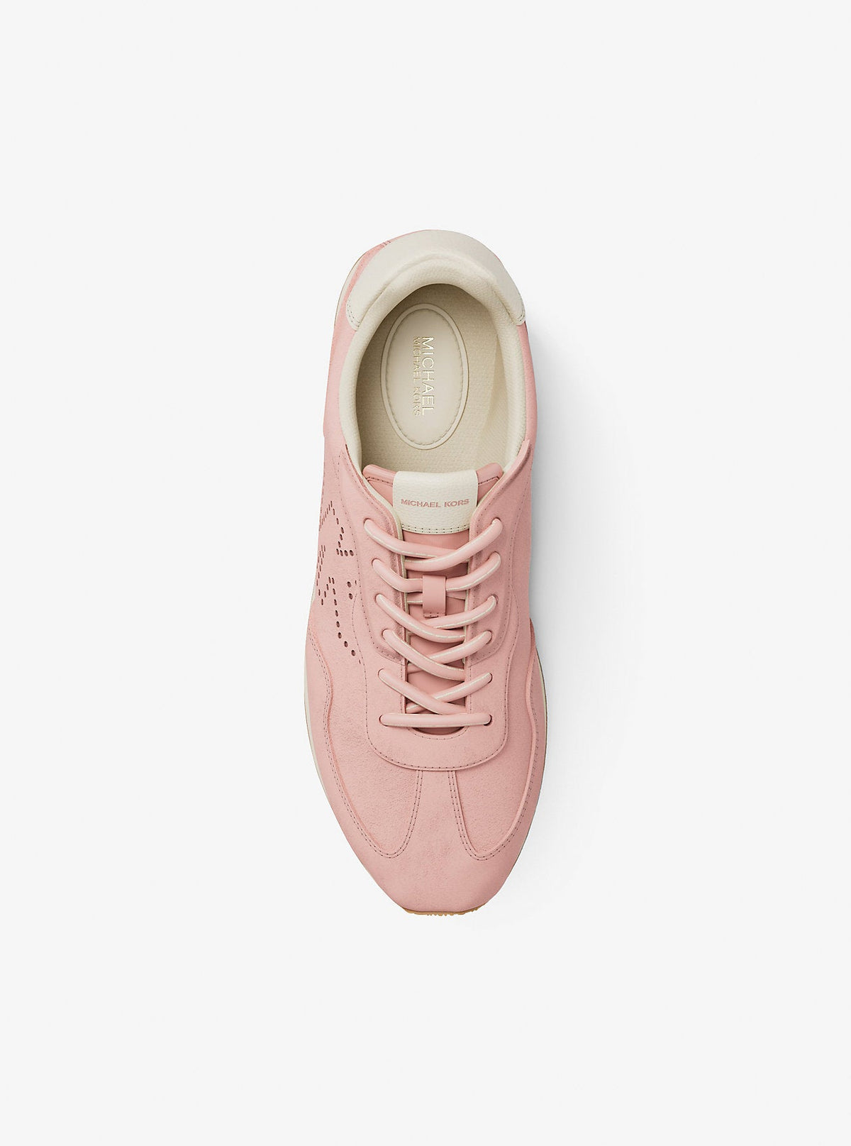 Essex Suede Trainer