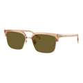VE4494D 551883 Transparent Brown/Dark Brown