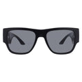 Versace Dark Grey Square Men's Sunglasses VE4403 GB1/87 57
