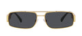 Versace 0VE2257 100287 Rectangle Sunglasses