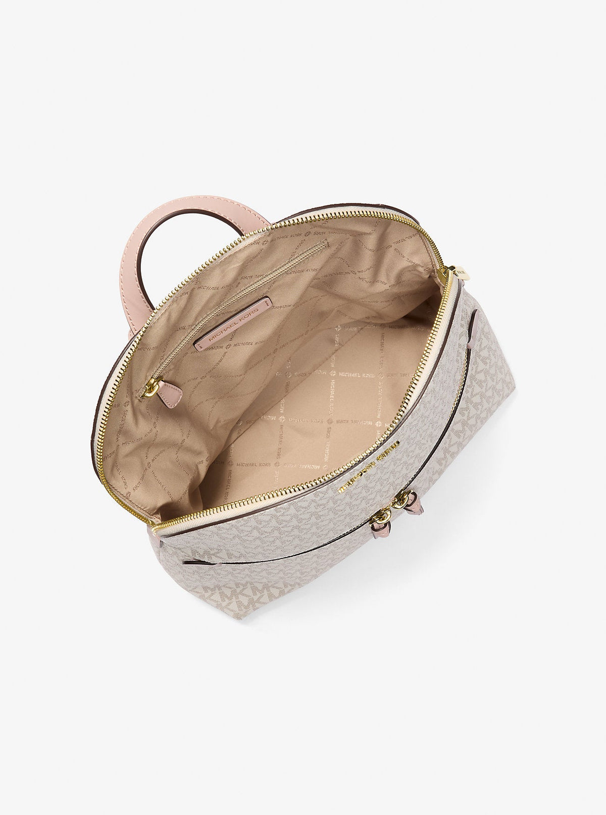 Dallas Medium Signature Logo Backpack