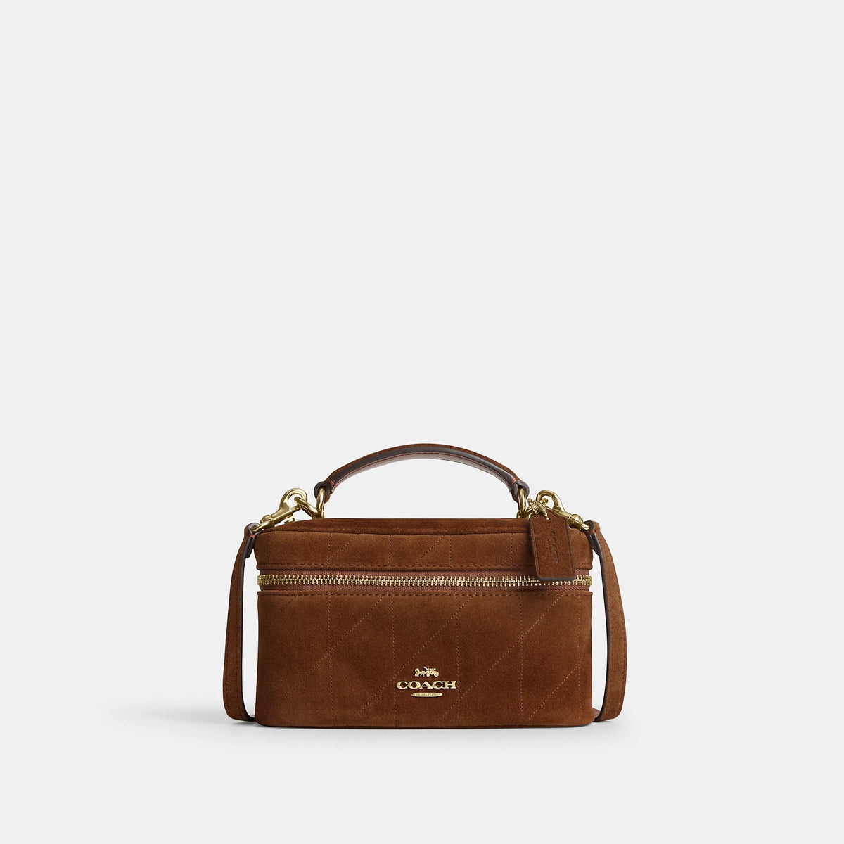 Coach Outlet Rainer Crossbody Bag 18 With Quilting