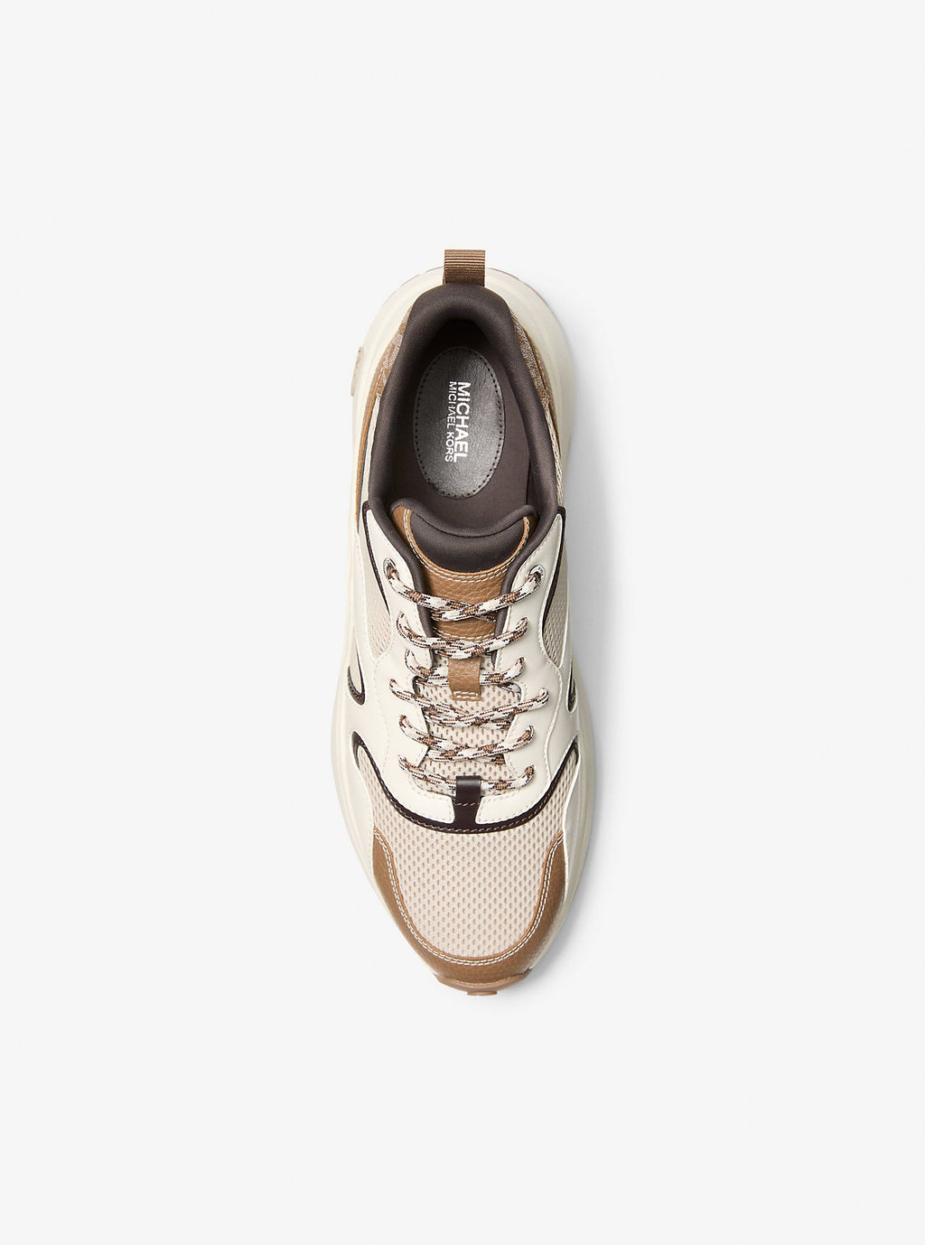 Levie Mixed-Media Trainer