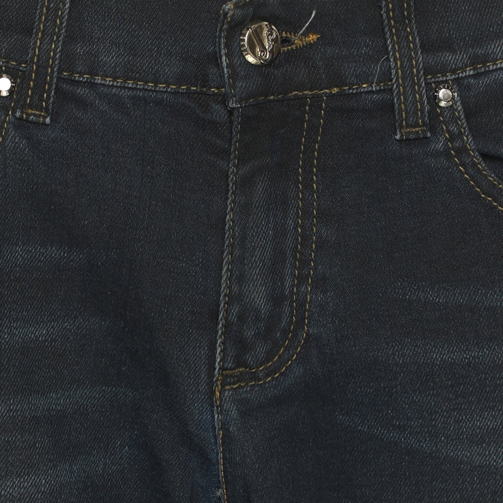 Versace Jeans Blue Denim Jeans