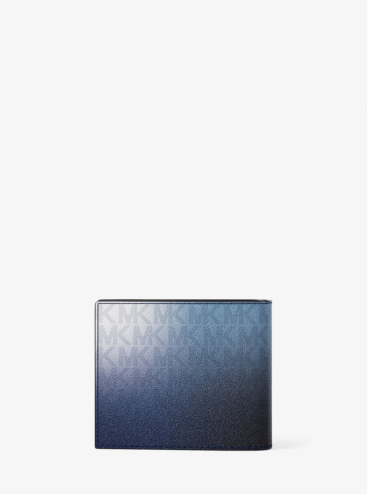 Cooper Ombré Signature Logo Billfold Wallet With Passcase