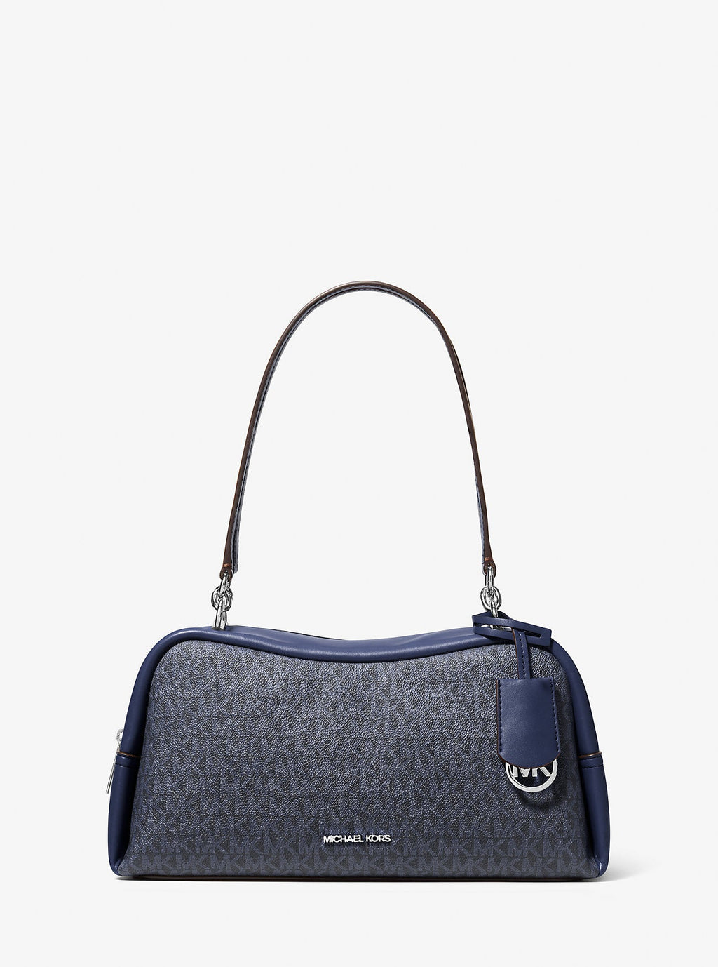 Cecily Medium Signature Logo Shoulder Bag