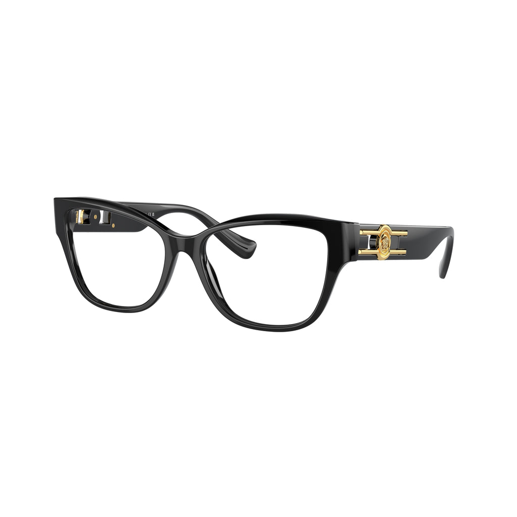0ve3347 Rectangular Acetate Sunglasses
