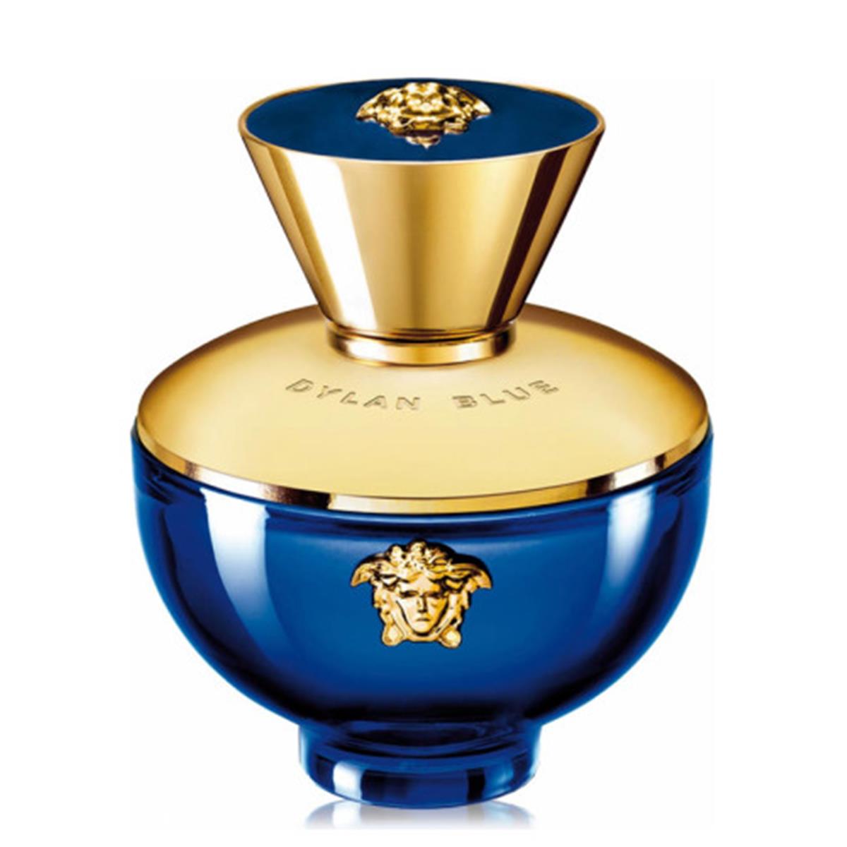 Versace  3.4 oz Dylan Blue Pour Femme Eau De Parfum Spray