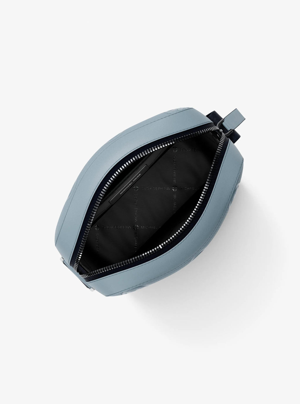 Cooper Logo Debossed Flight Bag