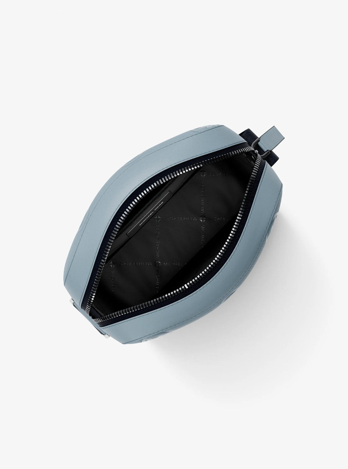 Cooper Logo Debossed Flight Bag