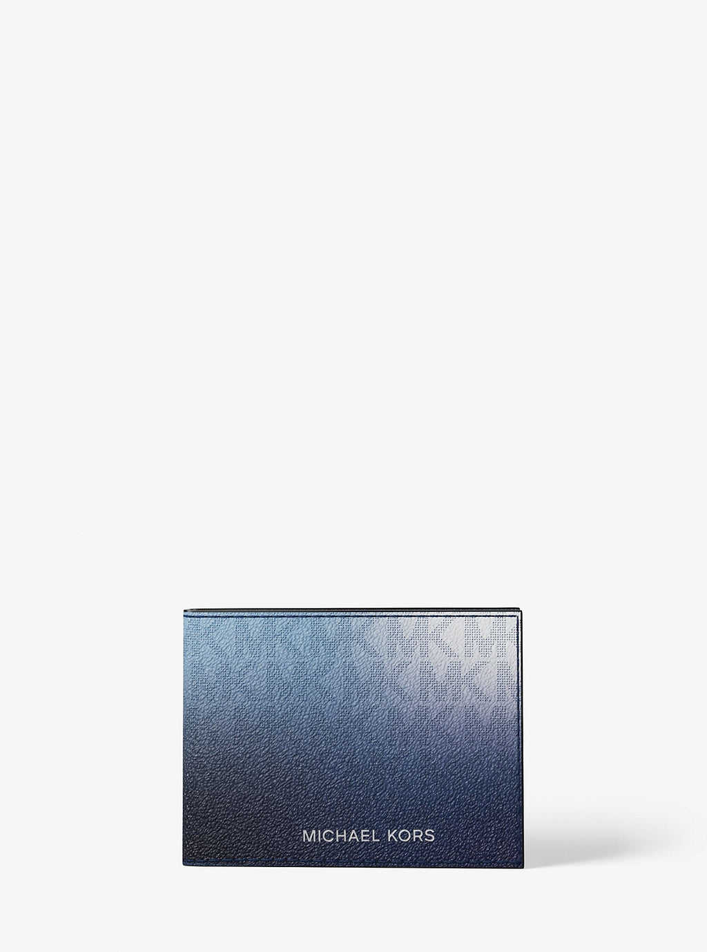 Cooper Ombré Signature Logo Billfold Wallet With Passcase