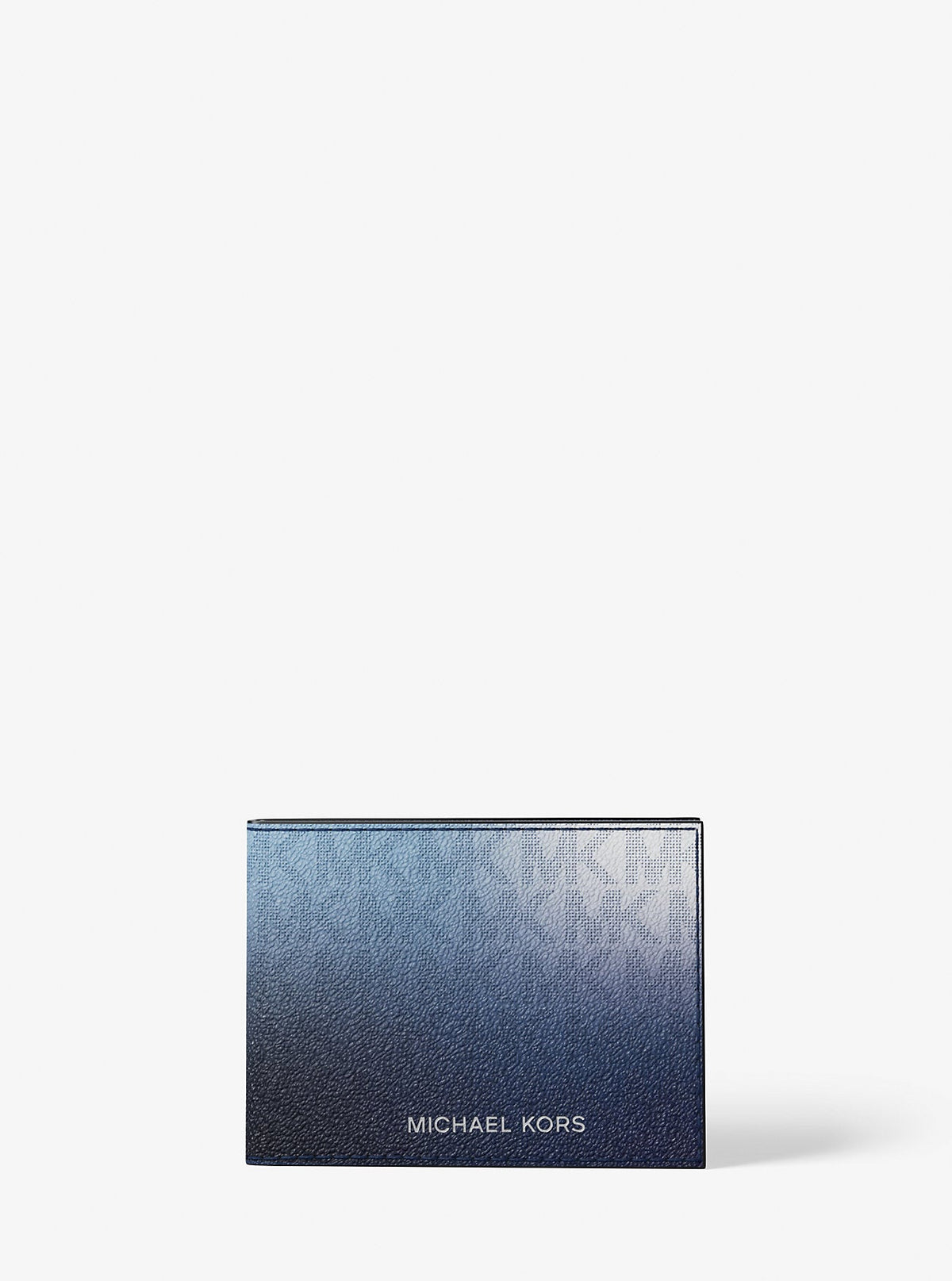 Cooper Ombré Signature Logo Billfold Wallet With Passcase