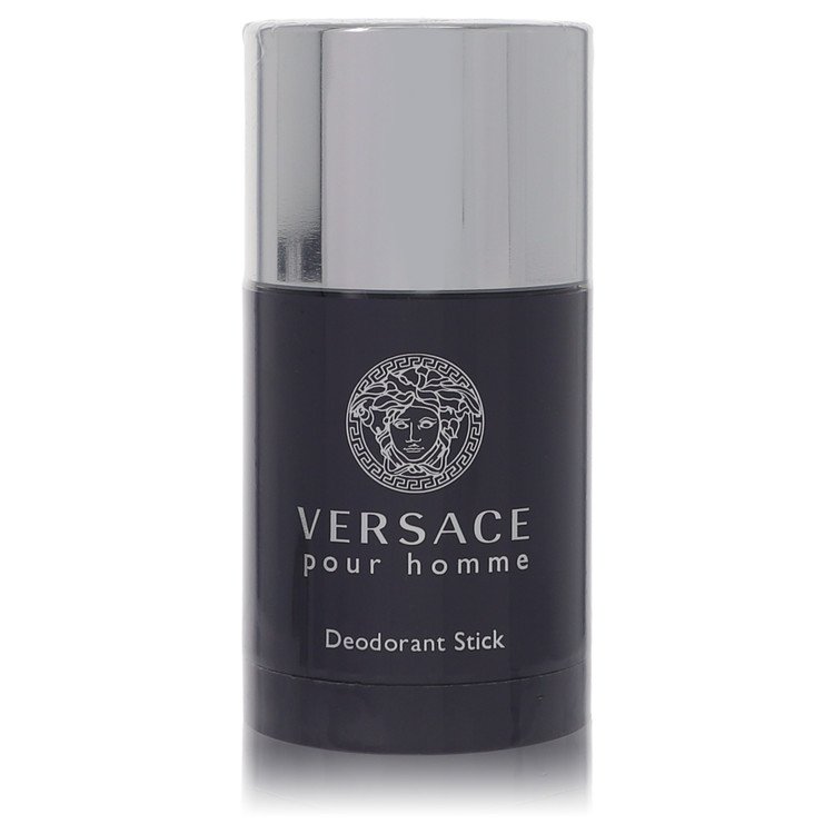 2pcs Combo Versace Pour Homme by Versace Deodorant Stick 2.5 oz for Men