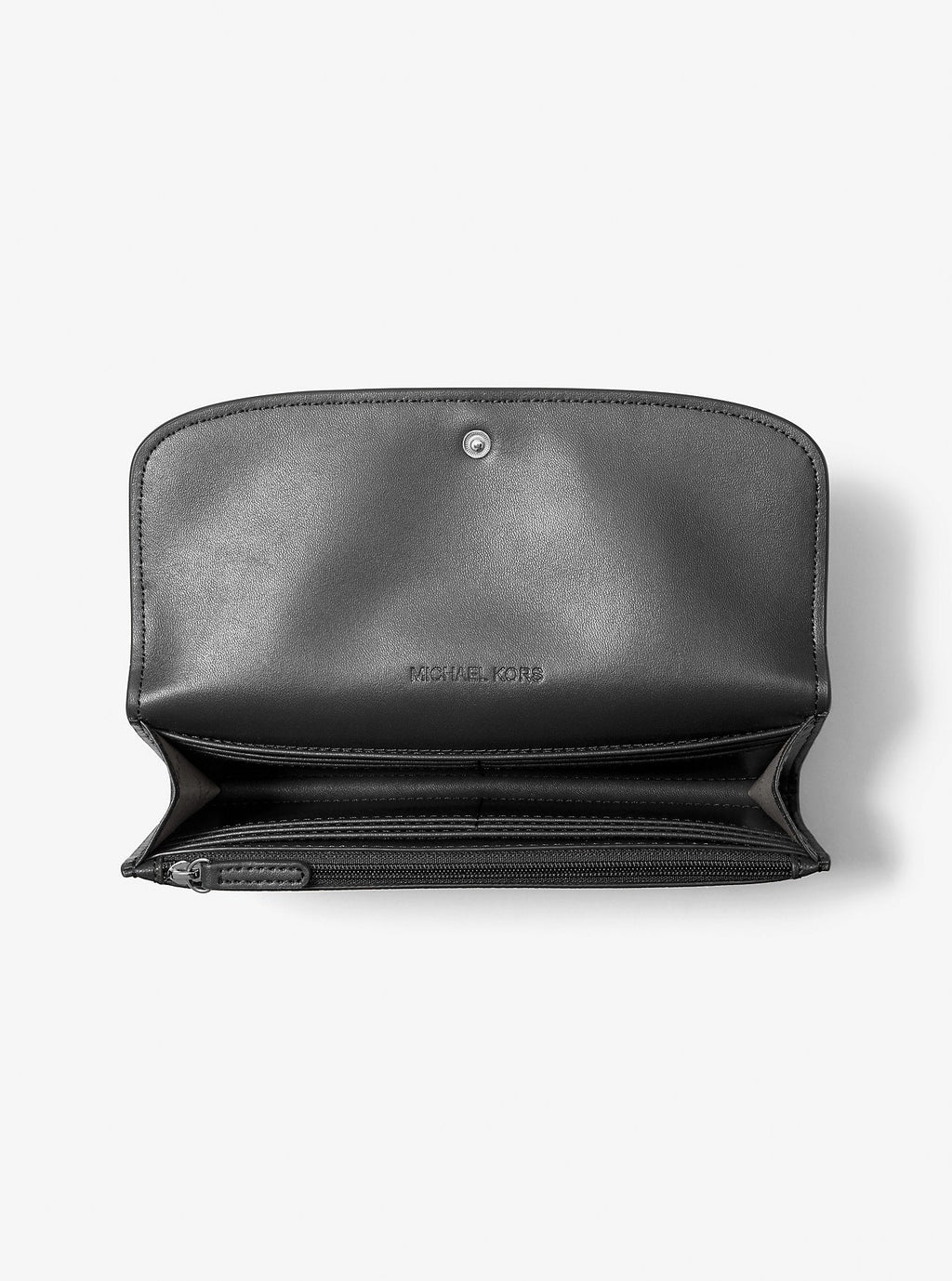 Hamilton Large Leather Continental Wallet