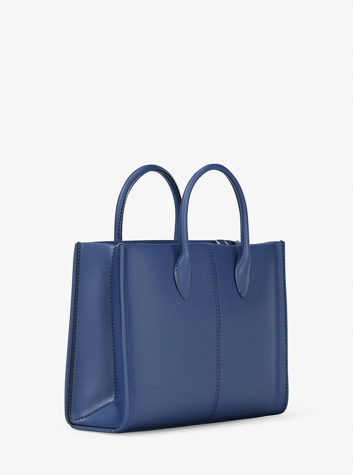 Mirella Medium Pebbled Leather Tote Bag