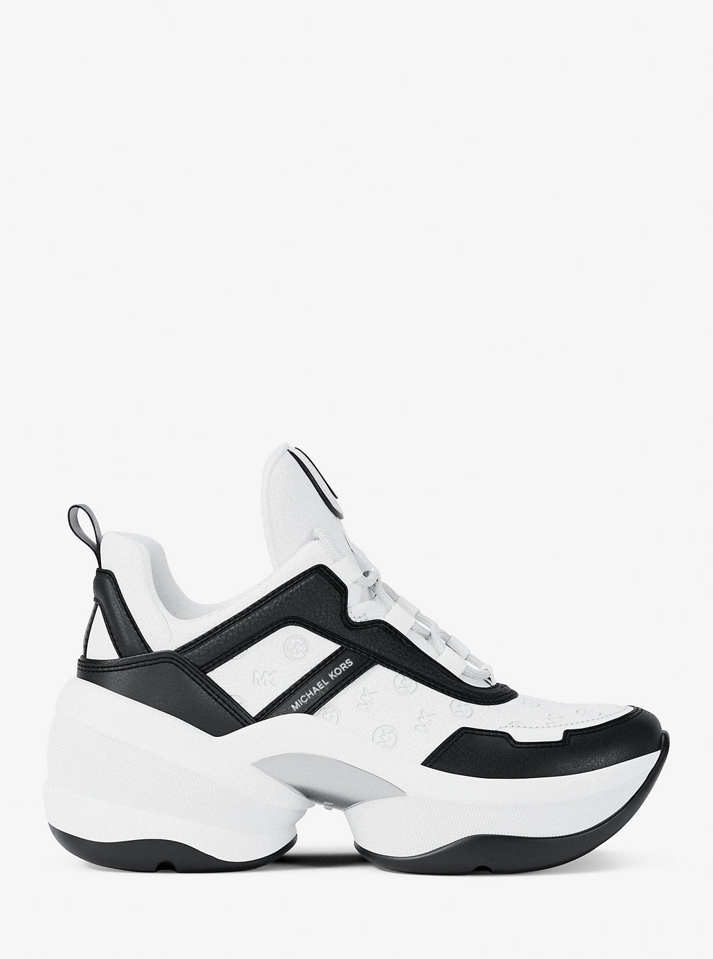 Olympia Logo Debossed  Trainer