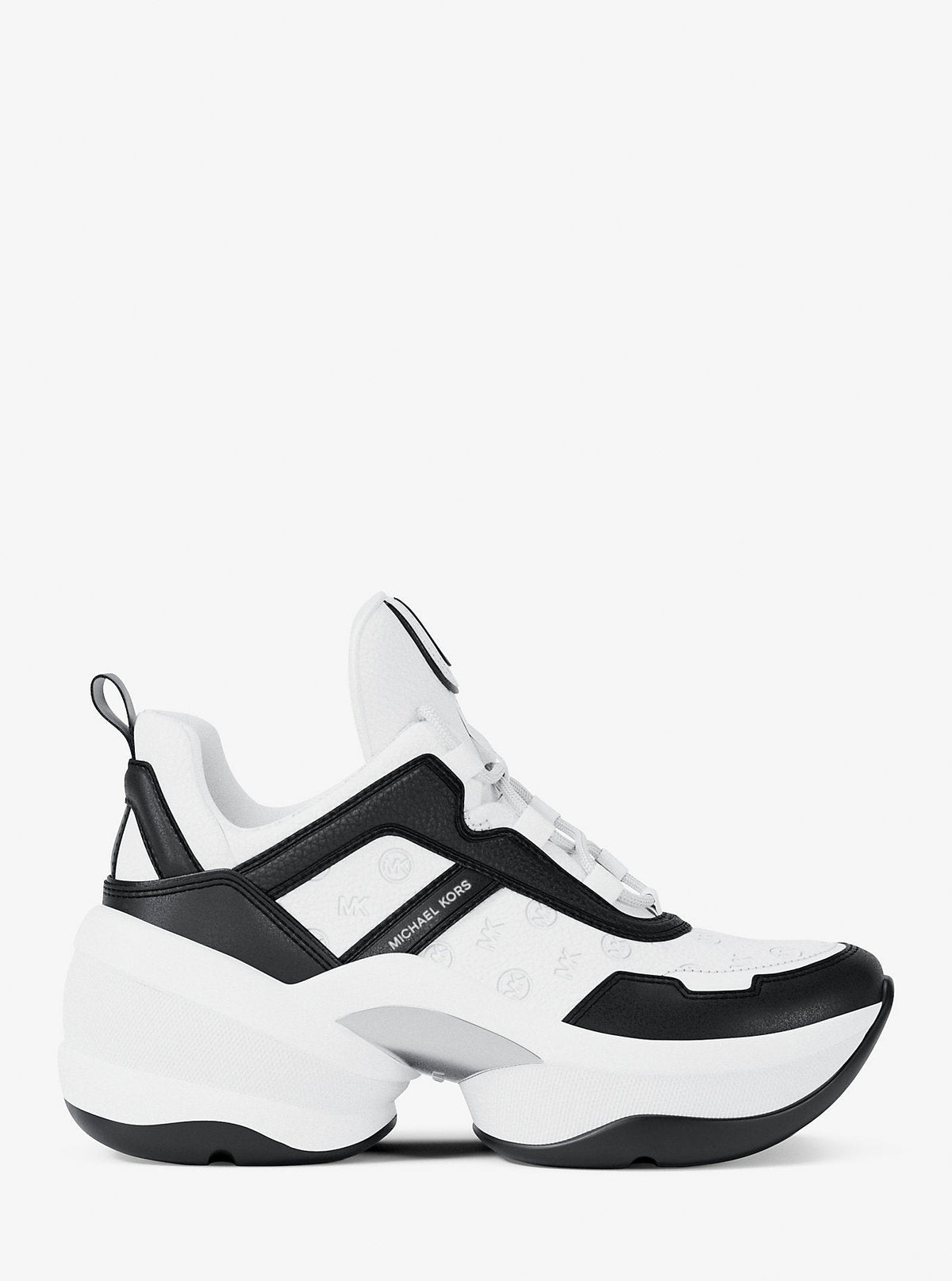 Olympia Logo Debossed  Trainer