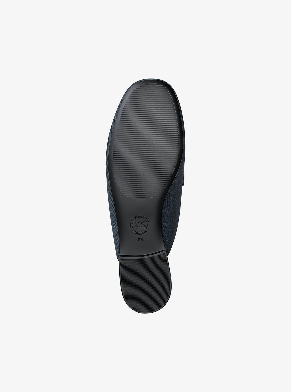 Carson Denim Mule
