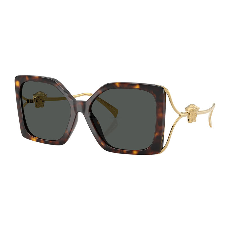 VE4502U 108/87 Havana/Gold/Grey