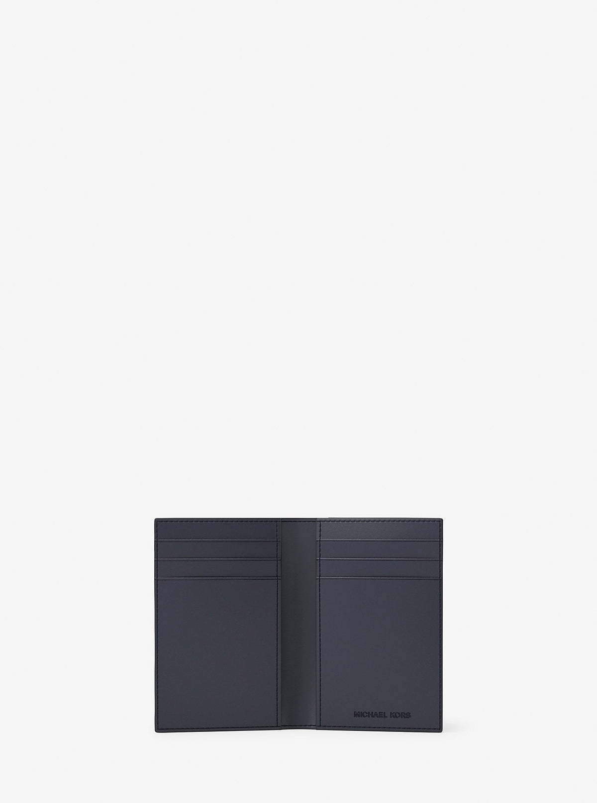 Cooper Signature Logo Folding Card Case