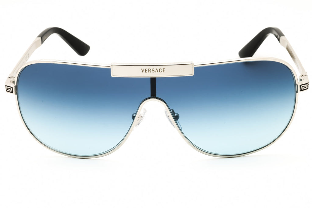 VE2293 100019 Silver/Light Blue Gradient Dark Blue