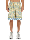 Shorts With Logo
