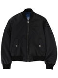 Reversible Classical Motifs Bomber Jacket