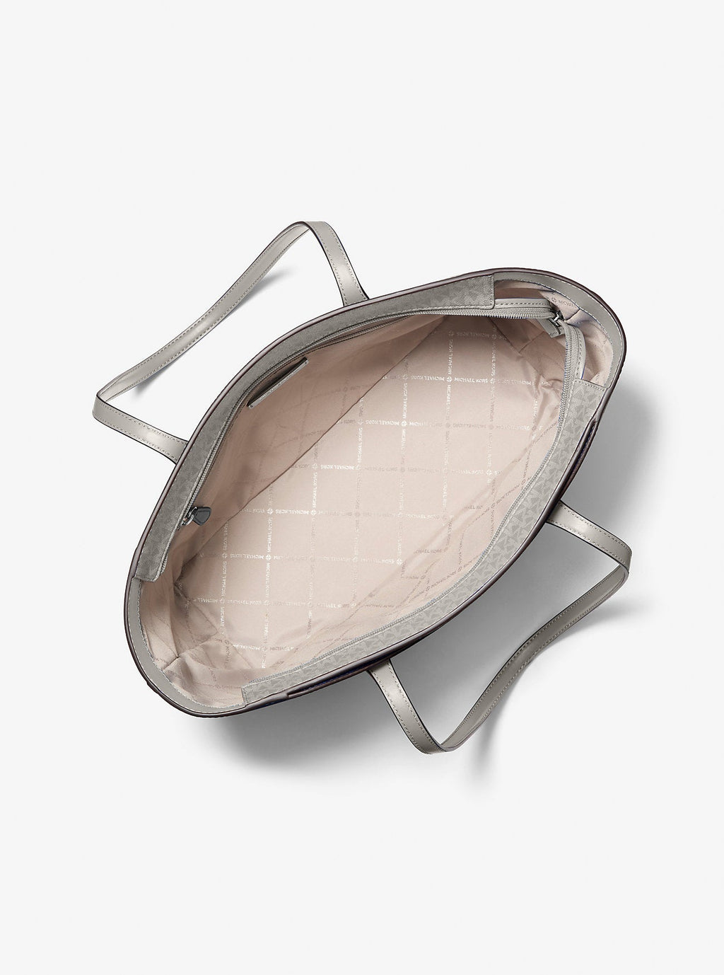 Arden Large Top-Zip Tote Bag