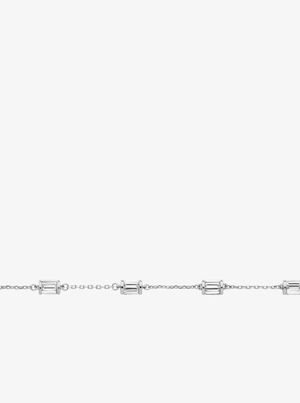 Cubic Zirconia Necklace