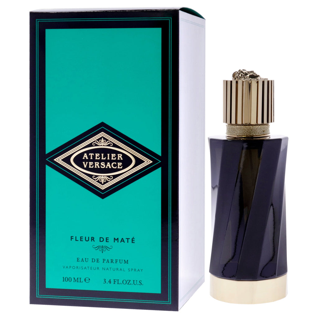 Atelier Versace Fleur De Mate by Versace for Men - 3.4 oz EDP Spray