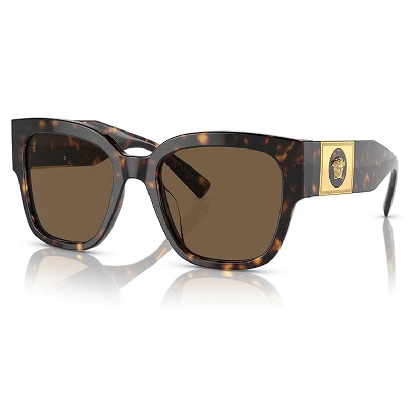 VE4437U 108/73 Dark Havana/Dark Brown