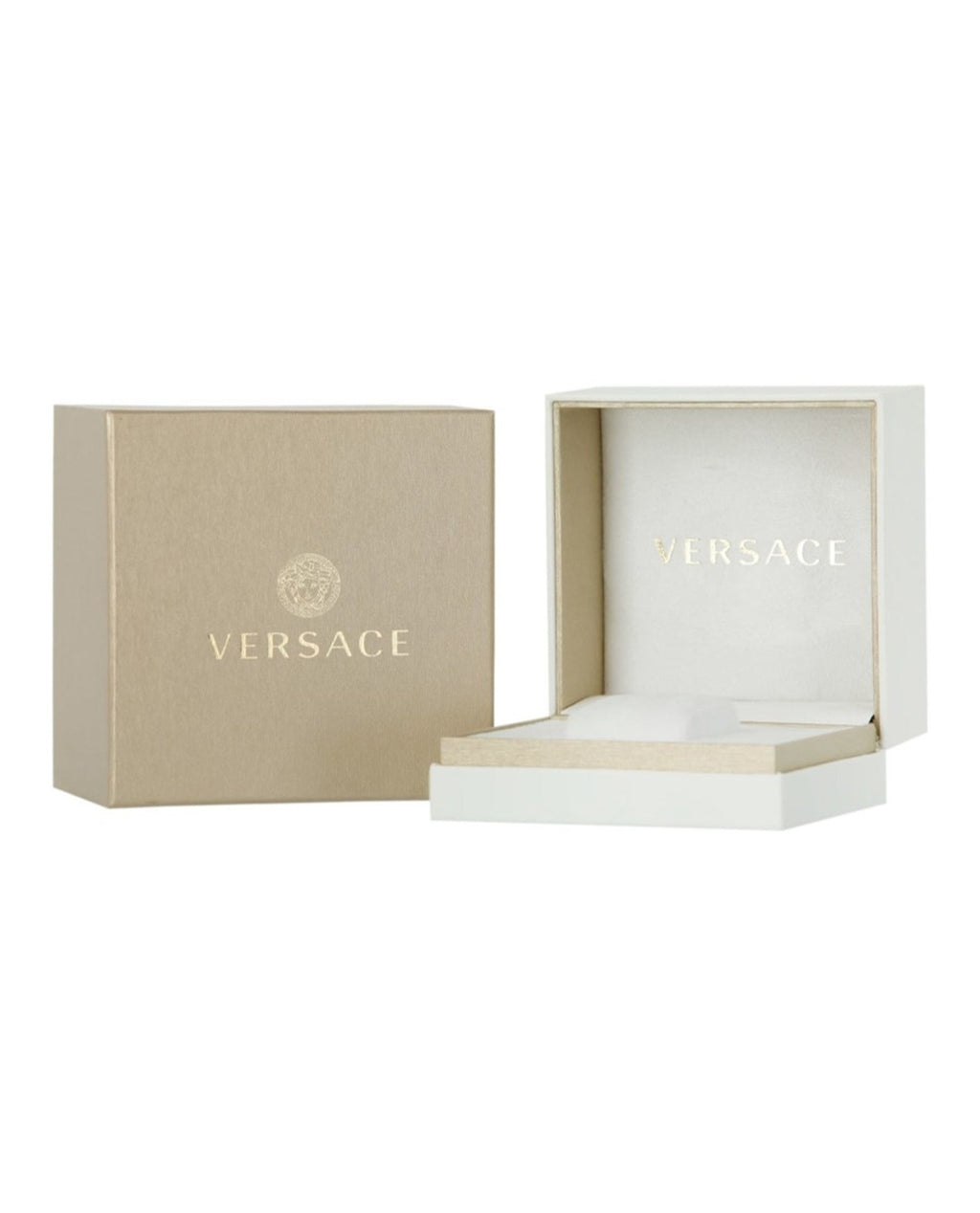 Greca Logo Bracelet Watch