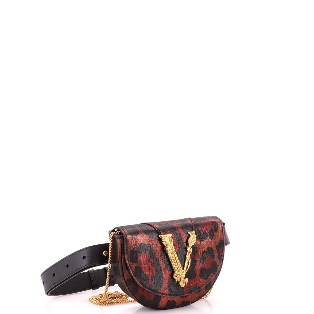 Virtus Belt Bag Printed Fabric