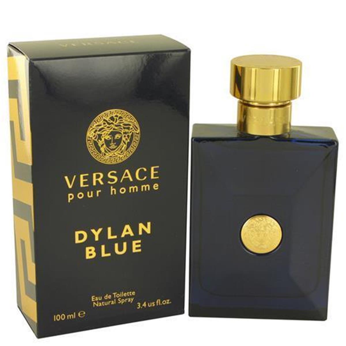 Versace 534783 1.7 oz Eau De Toilette Spray for Man