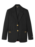 Tailored Black Jacket
