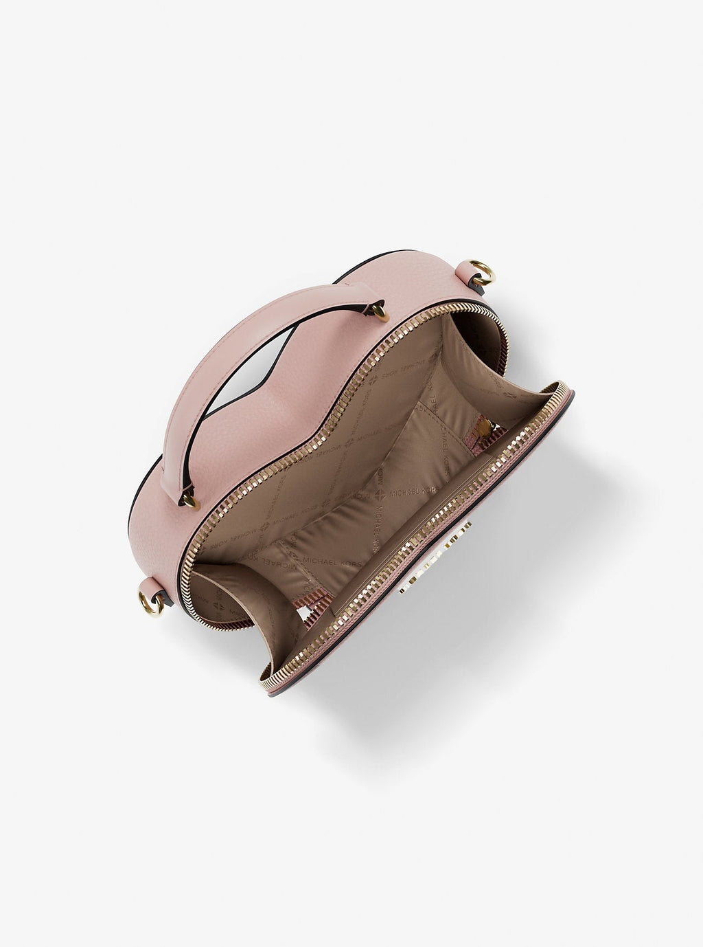 Jet Set Small Heart Crossbody Bag