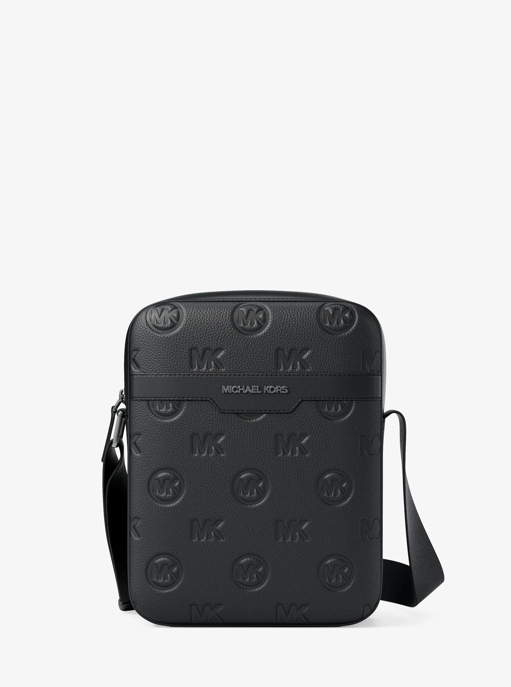 Cooper Logo Debossed Flight Bag