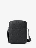 Cooper Logo Debossed Flight Bag