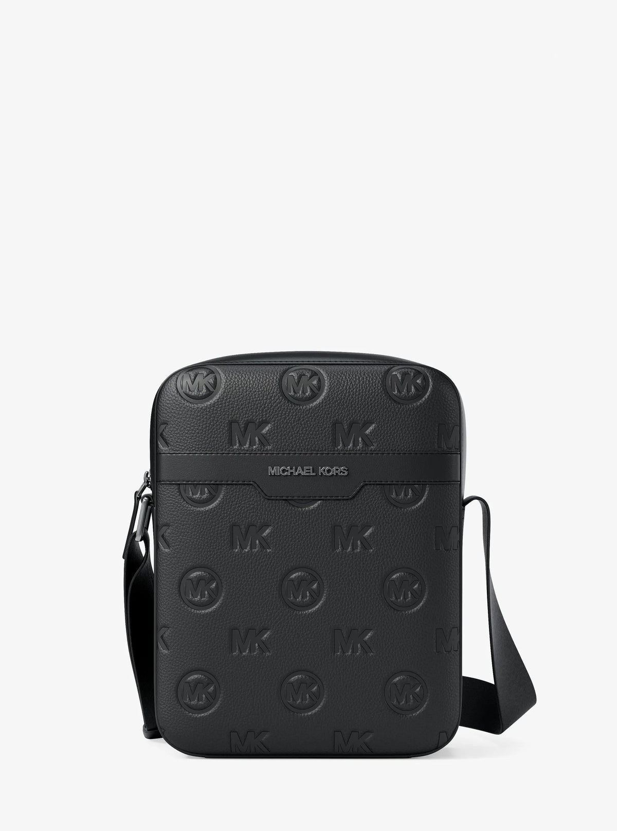 Cooper Logo Debossed Flight Bag