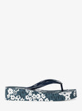 Bedford Printed Signature Logo Flip Flop