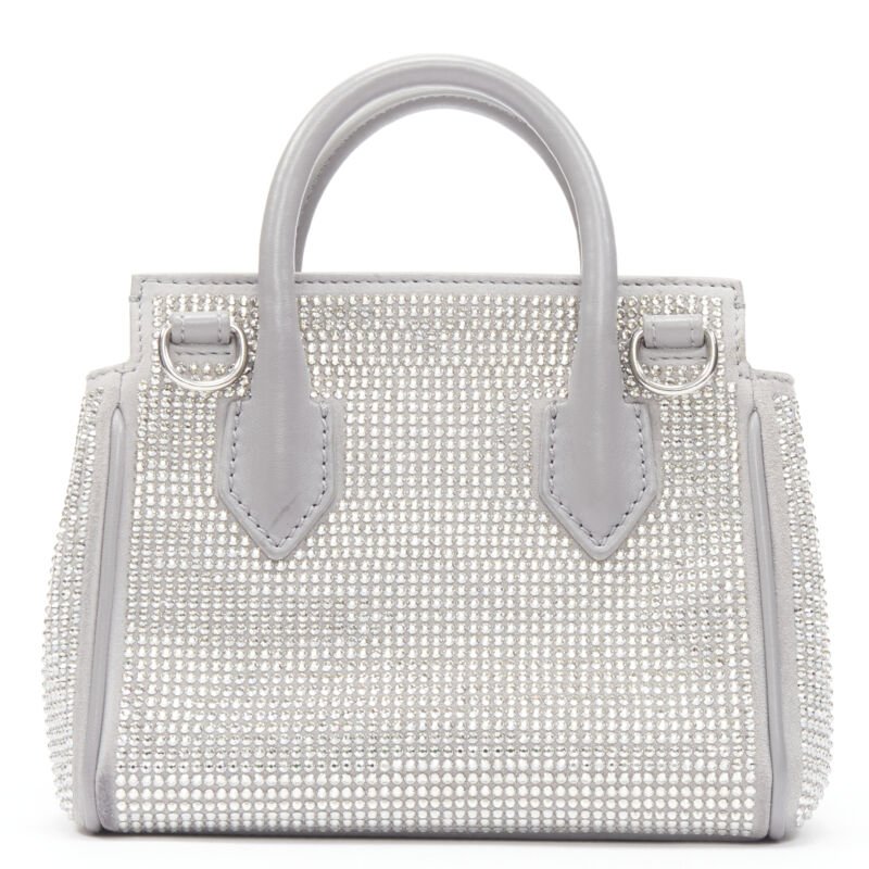 Versace Palazzo Empire Mini Limited Edition crystal bag