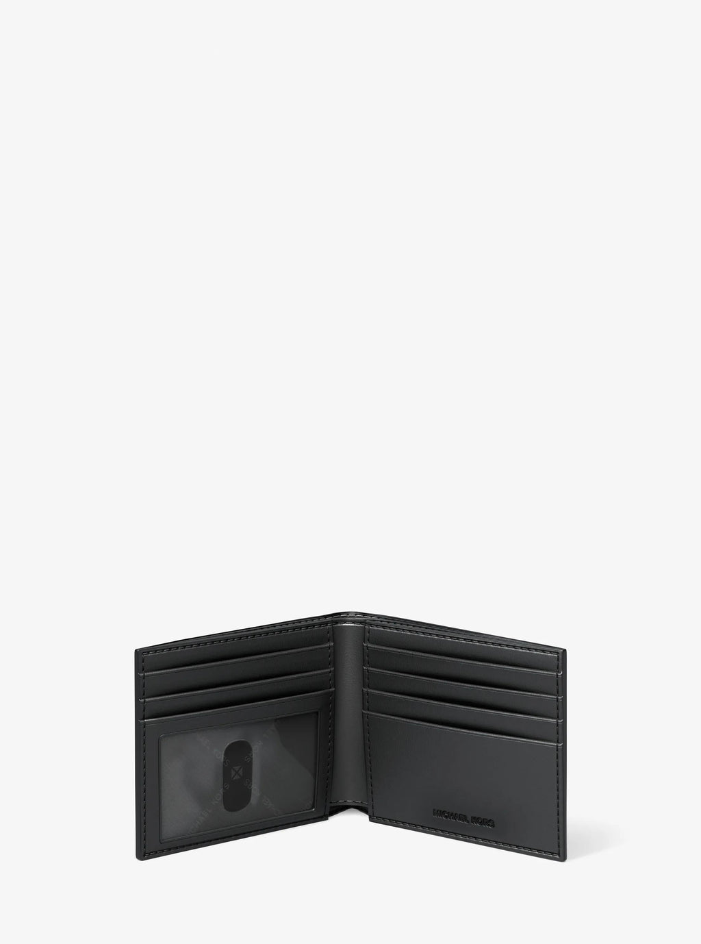 Cooper Signature Logo Billfold Wallet