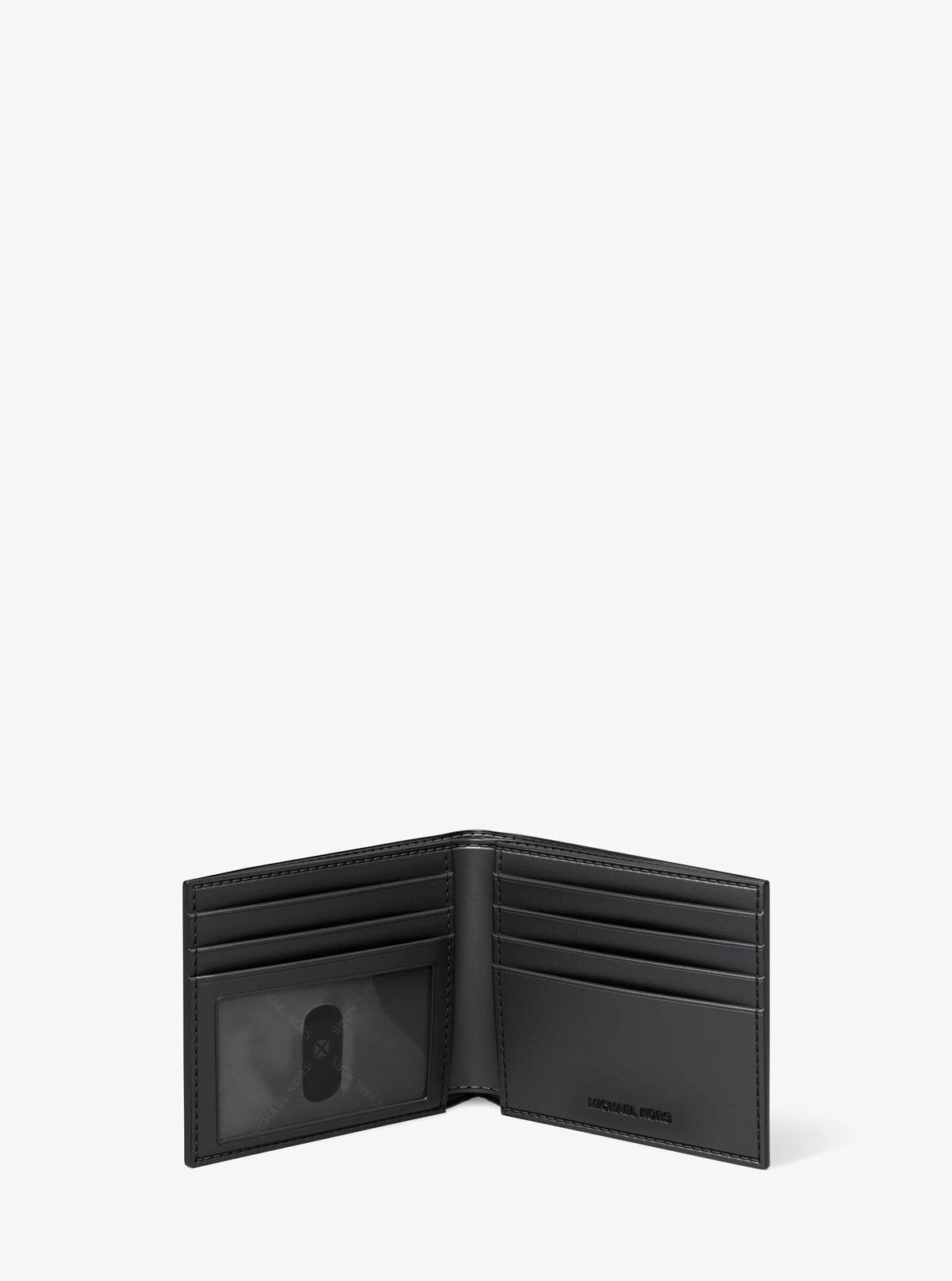 Cooper Signature Logo Billfold Wallet
