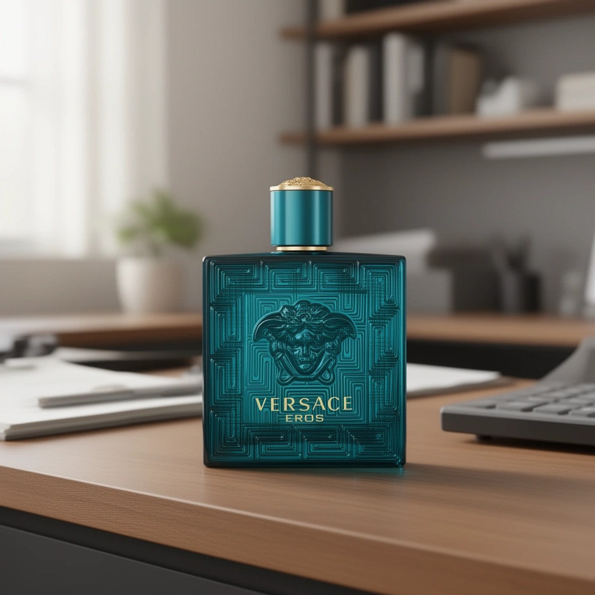 Versace 20081565 6.7 oz Eros EDT Spray for Men