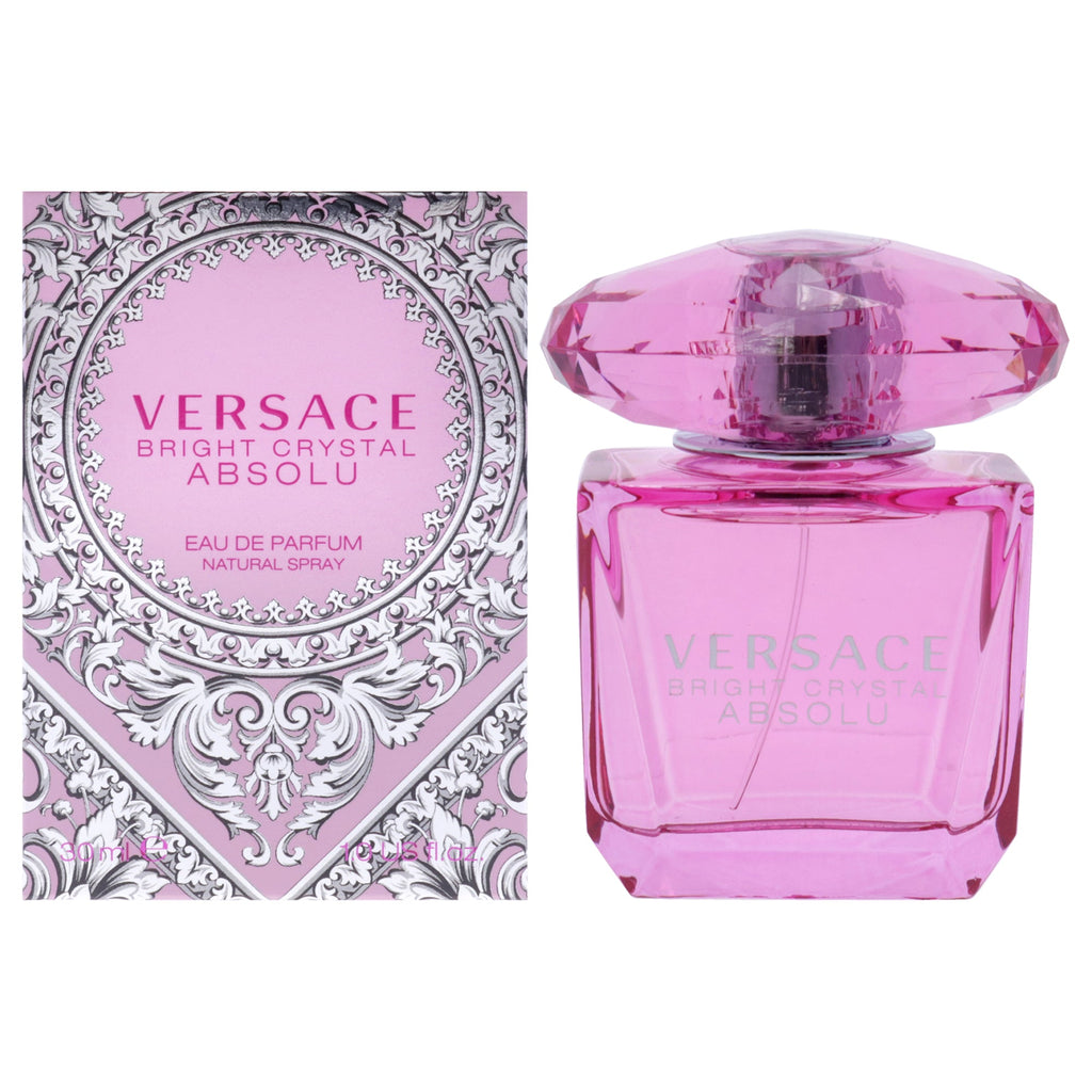 Versace Bright Crystal Absolu For Women 1 oz EDP Spray