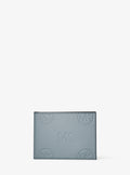 Cooper Logo Debossed Billfold Wallet With Passcase