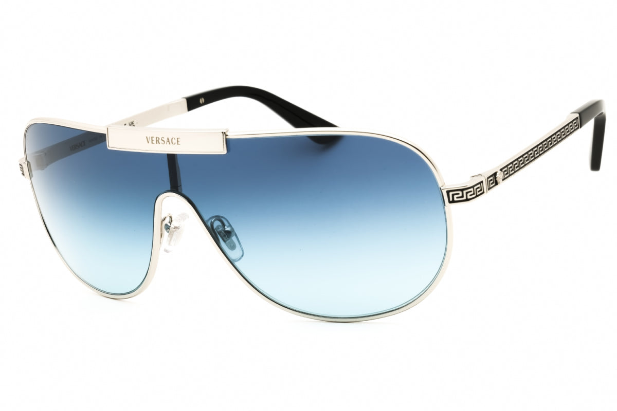 VE2293 100019 Silver/Light Blue Gradient Dark Blue