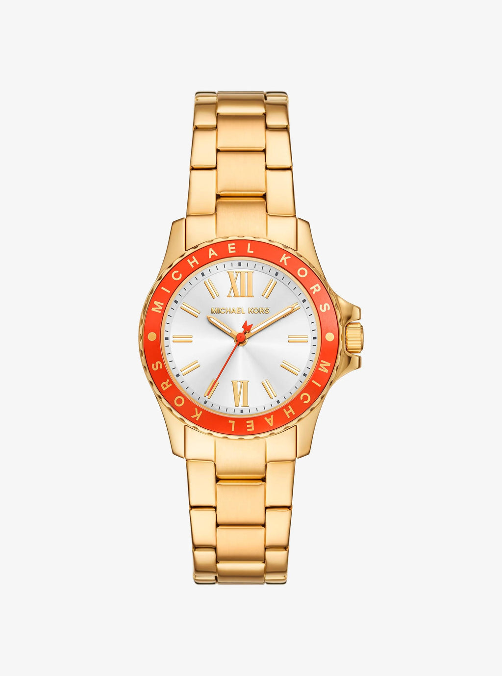 Mini Everest Gold-Tone Watch