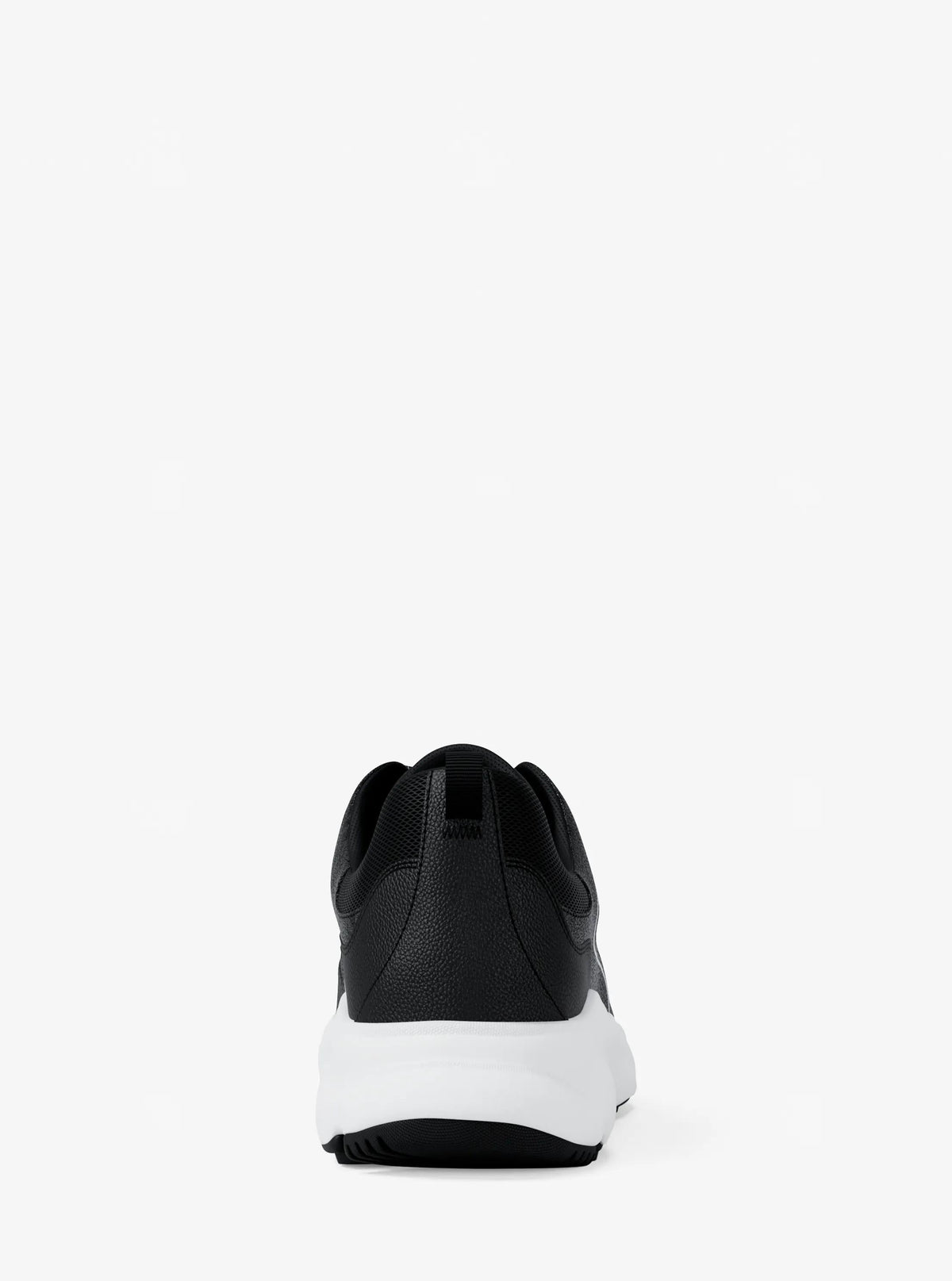Jett Mixed-Media Trainer